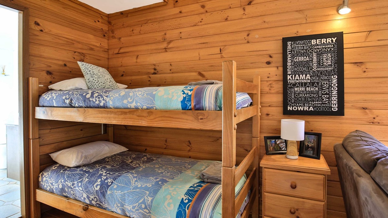 Photo of Bedroom in Kangaroo Valley