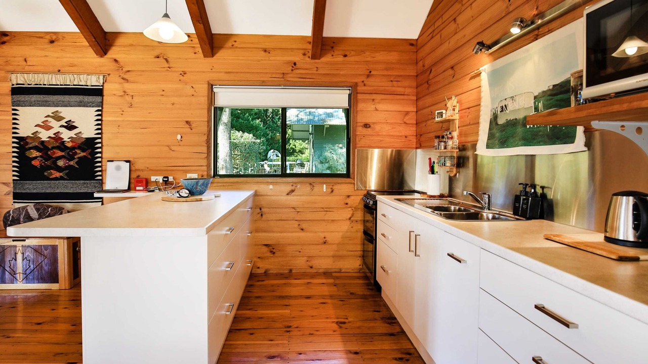 Photo of Kitchen in Kangaroo Valley