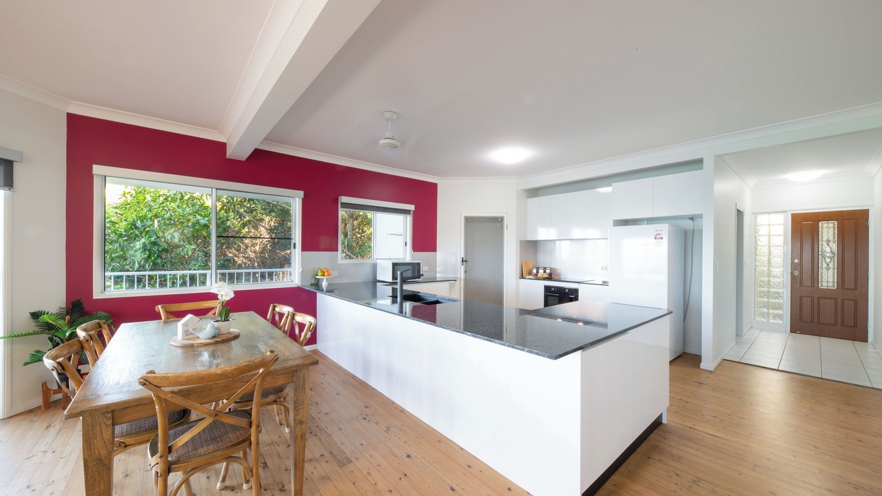 Photo of Kitchen in Shute Harbour