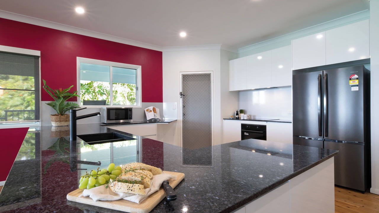 Photo of Kitchen in Shute Harbour