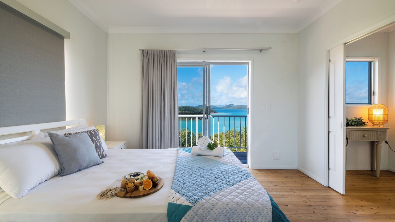 Photo of Bedroom in Shute Harbour
