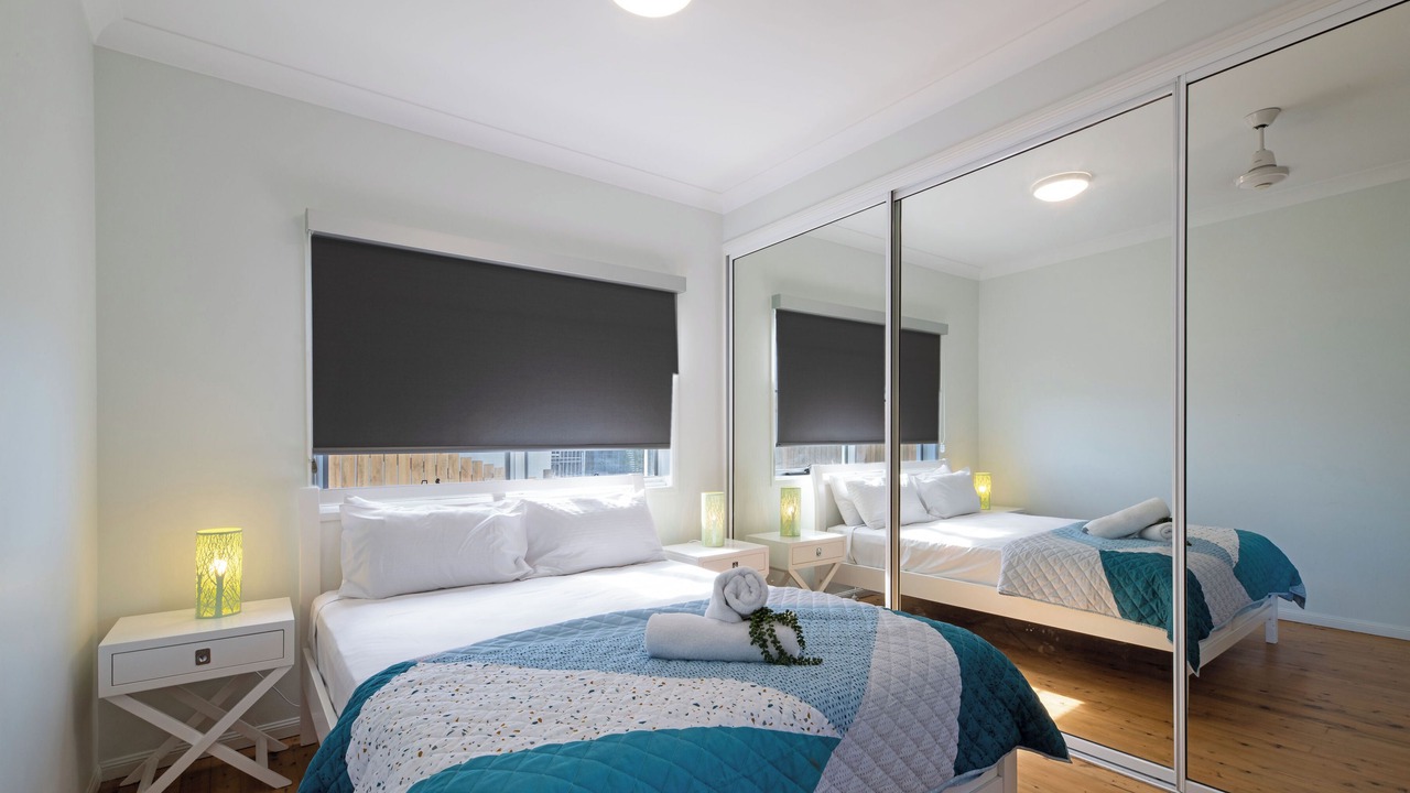 Photo of Bedroom in Shute Harbour