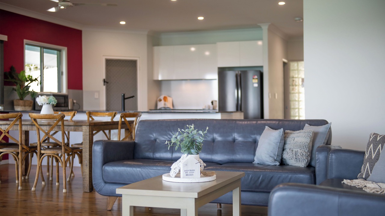 Photo of Livingroom in Shute Harbour