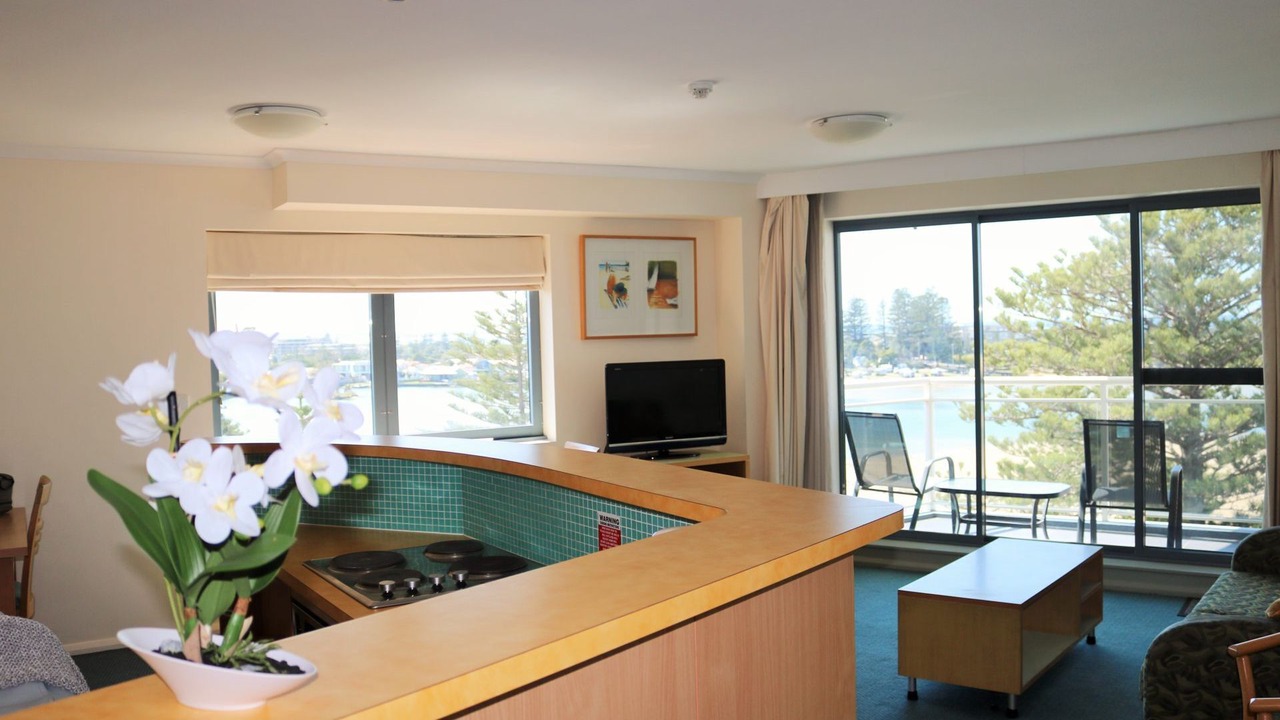 Photo of Livingroom in The Entrance