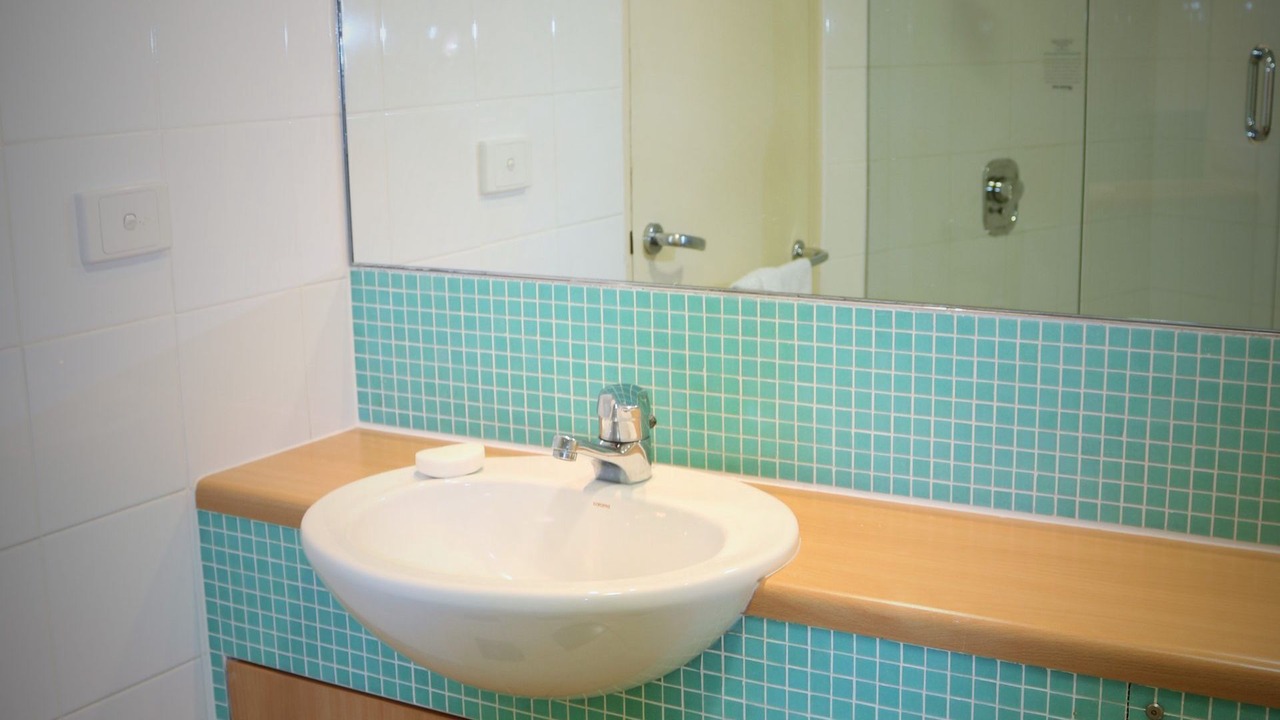 Photo of Bathroom in The Entrance
