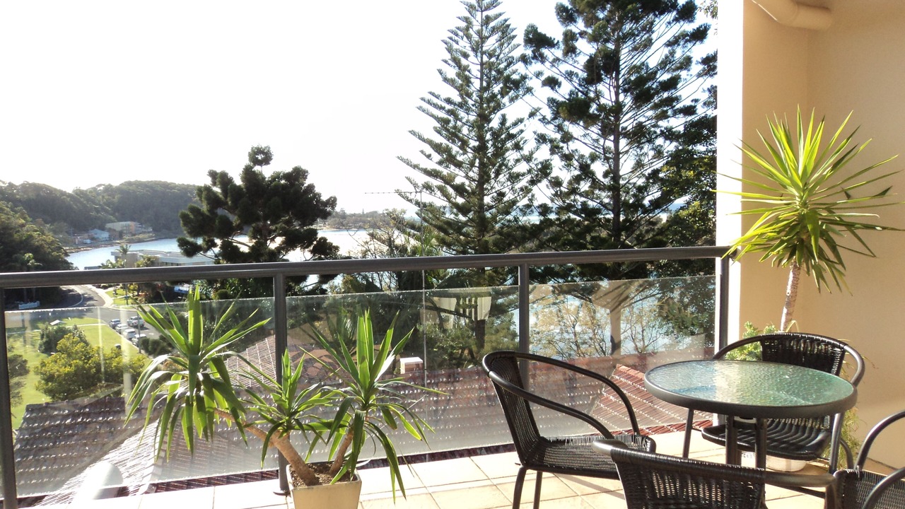 Photo of Patio Balcony in Nambucca Heads