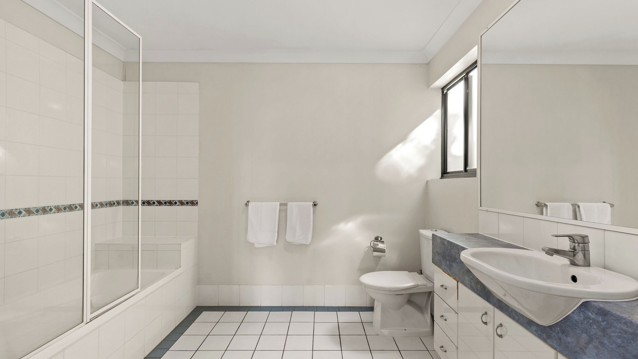 Photo of Bathroom in Kangaroo Point