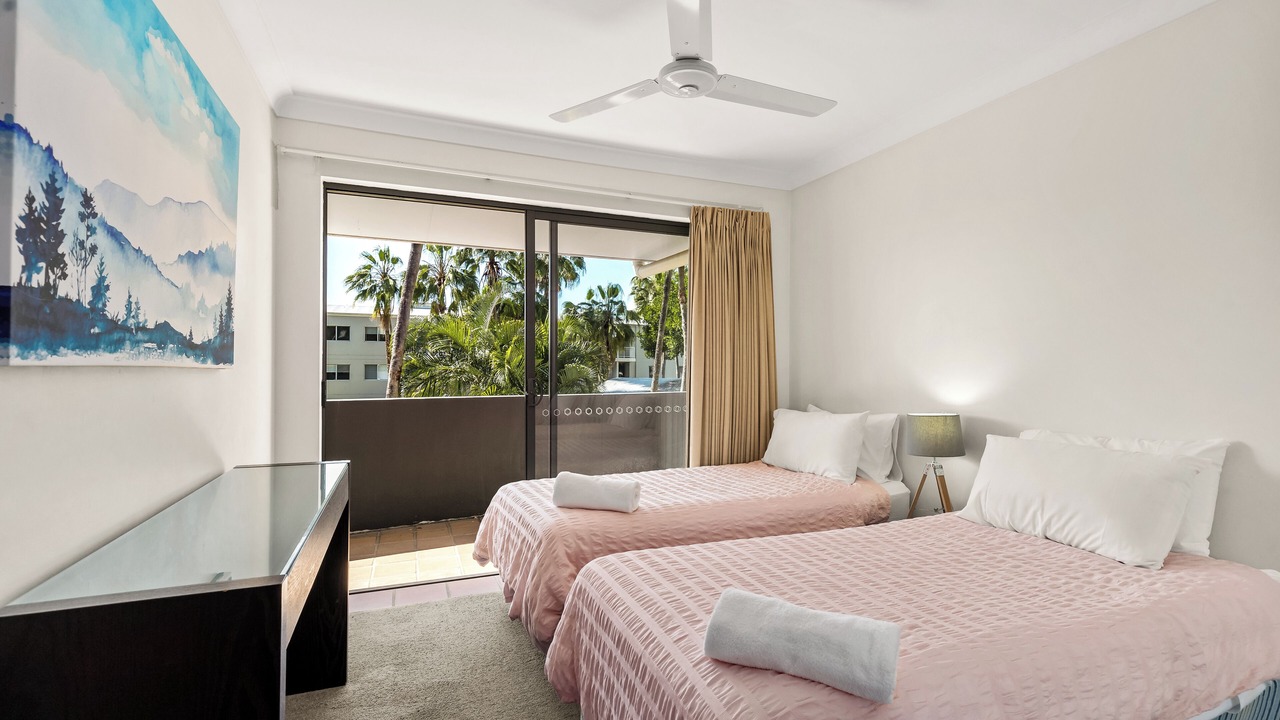 Photo of Bedroom in Kangaroo Point