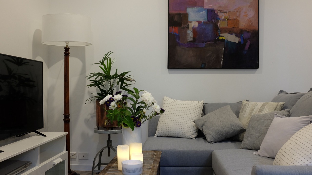 Photo of Livingroom in Binna Burra
