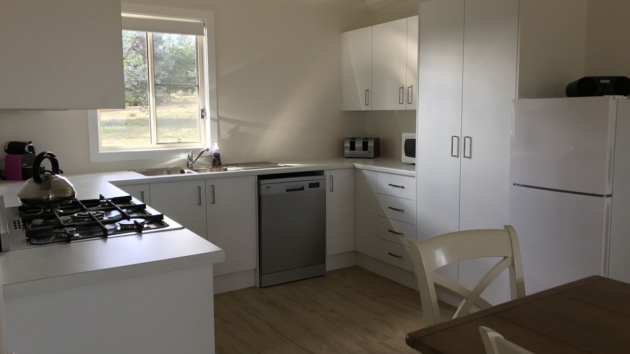 Photo of Kitchen in Brayton