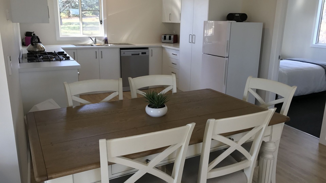 Photo of Kitchen in Brayton