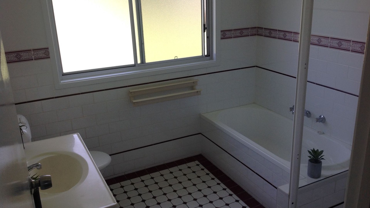 Photo of Bathroom in Sussex Inlet