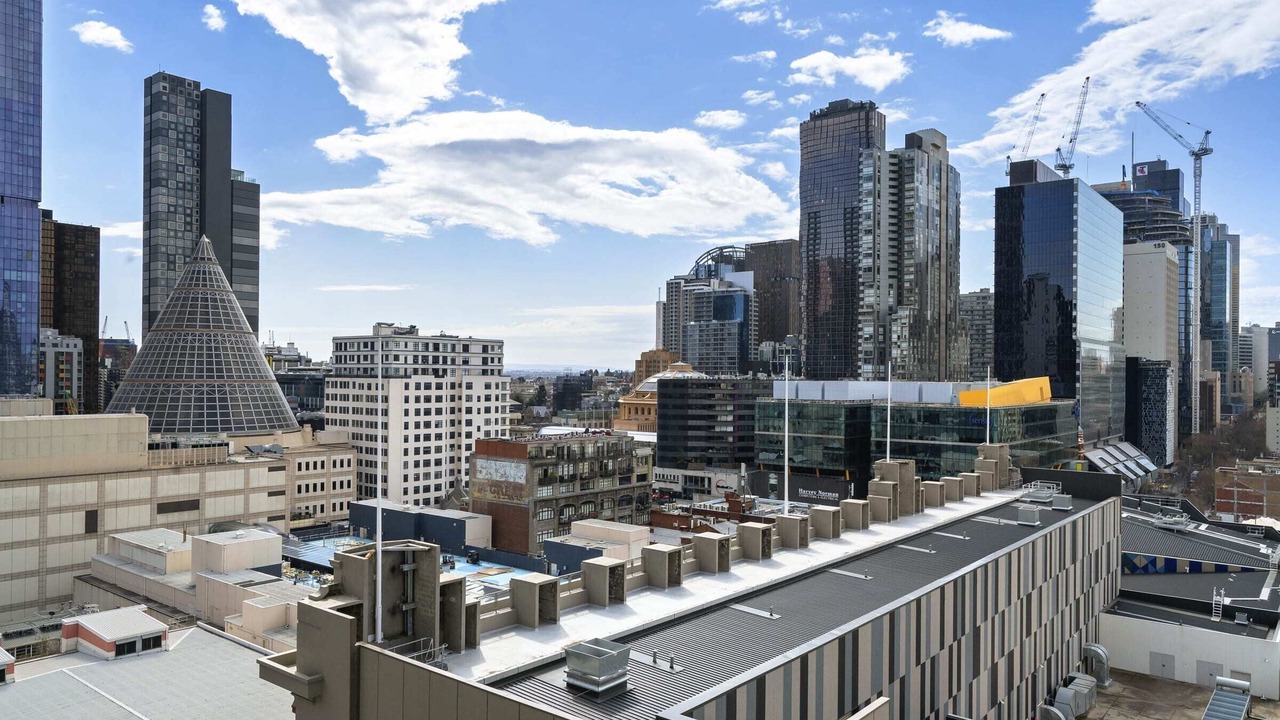 Photo of Patio Balcony in Melbourne Central Business District