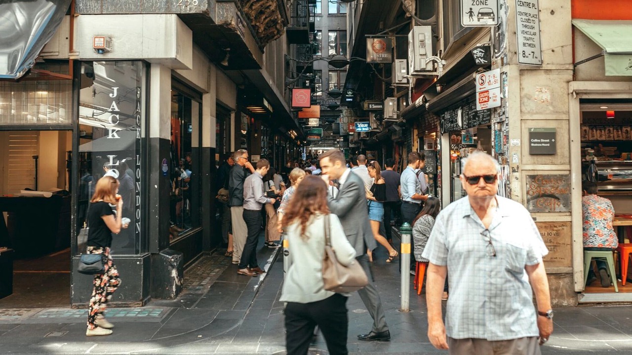 Photo of Outdoor in Melbourne Central Business District