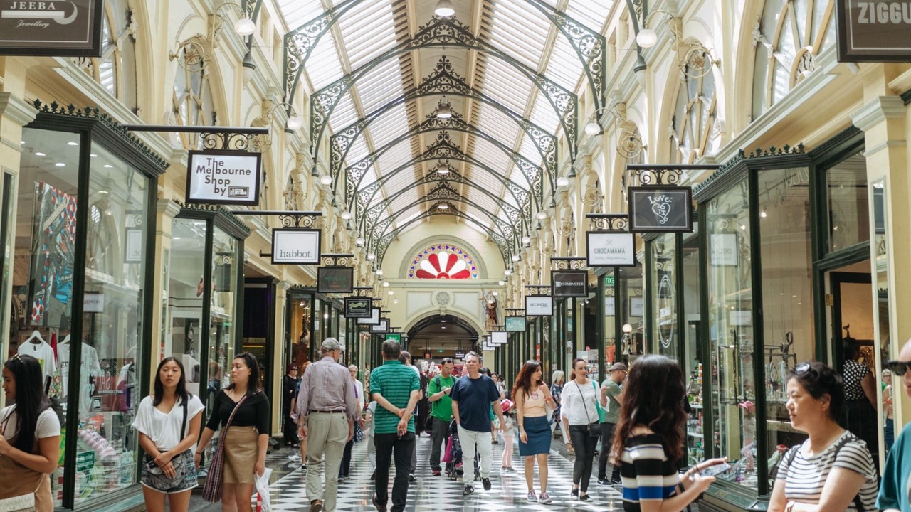 Photo of Others in Melbourne Central Business District