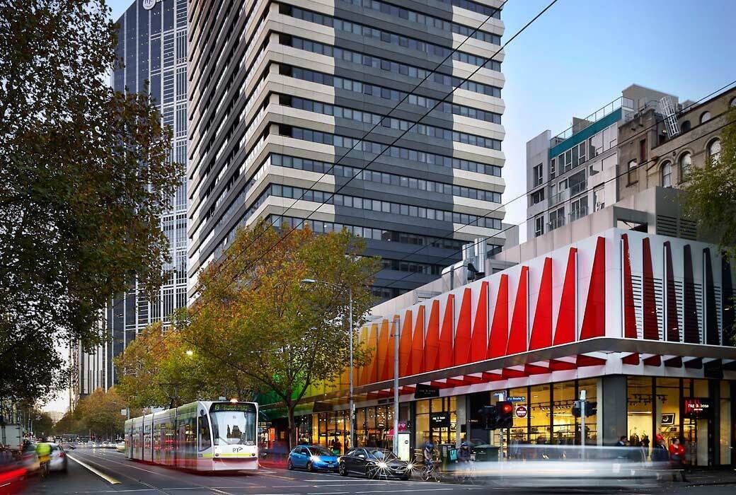 Photo of Outdoor in Melbourne Central Business District
