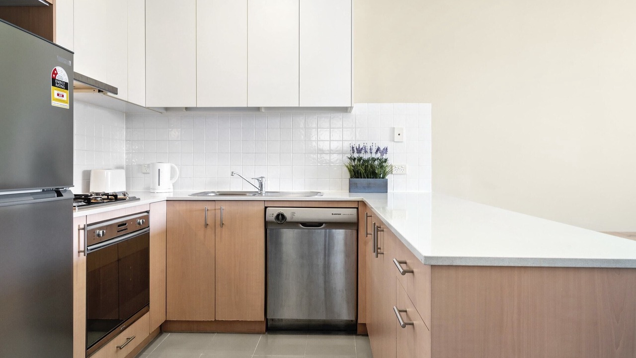 Photo of Kitchen in Melbourne Central Business District