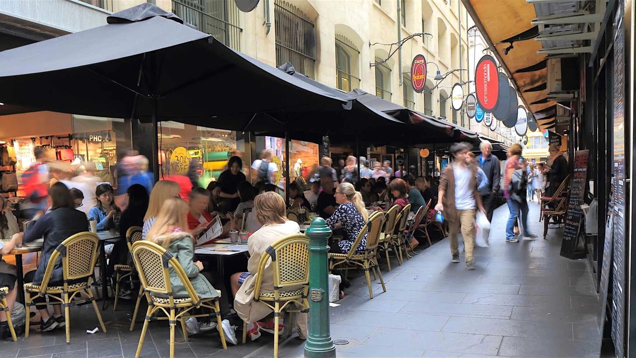 Photo of Outdoor in Melbourne Central Business District