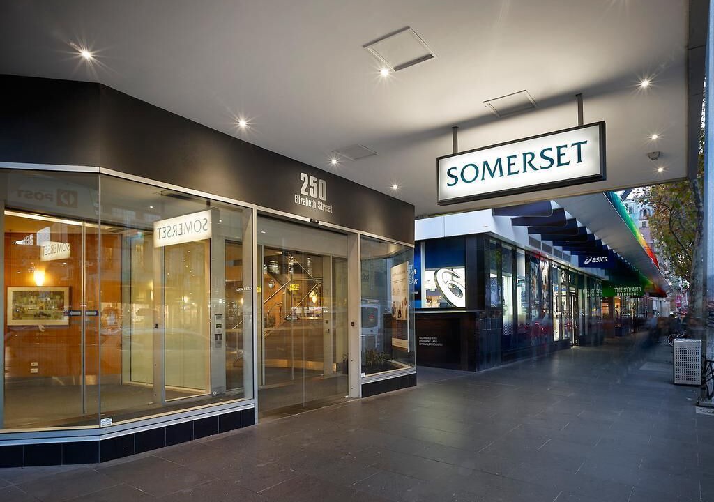 Photo of Outdoor in Melbourne Central Business District