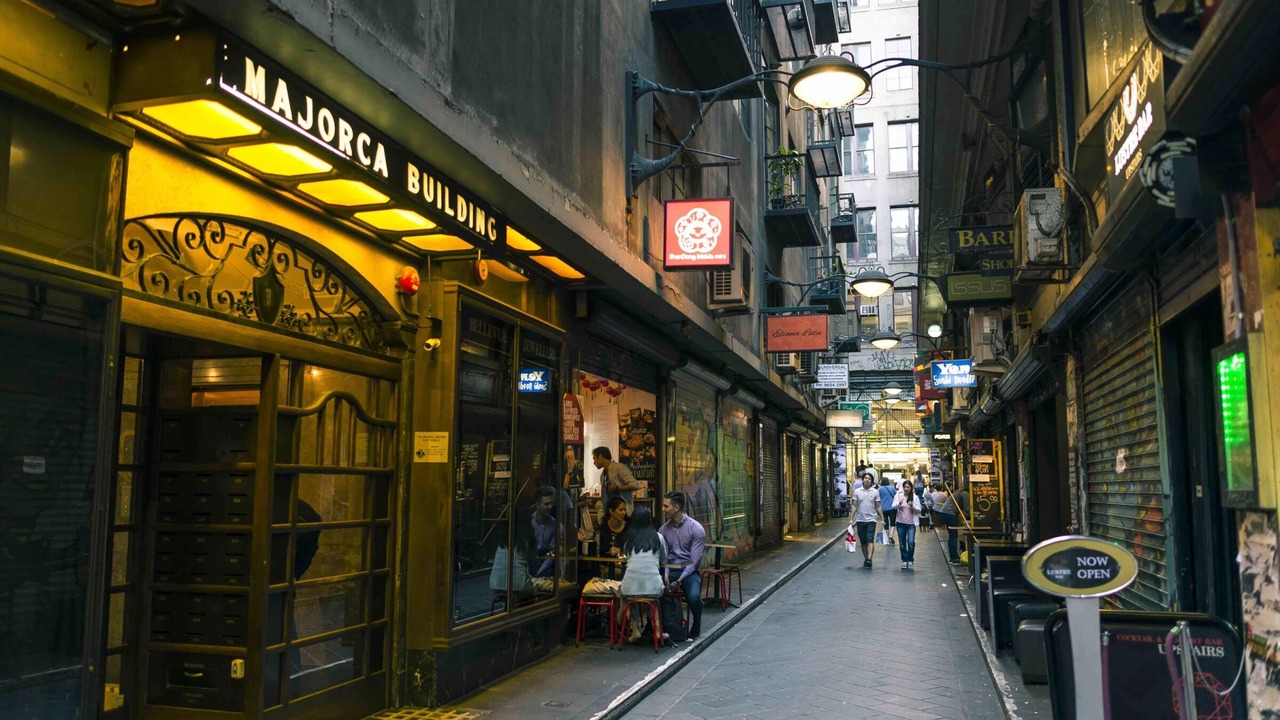 Photo of Others in Melbourne Central Business District