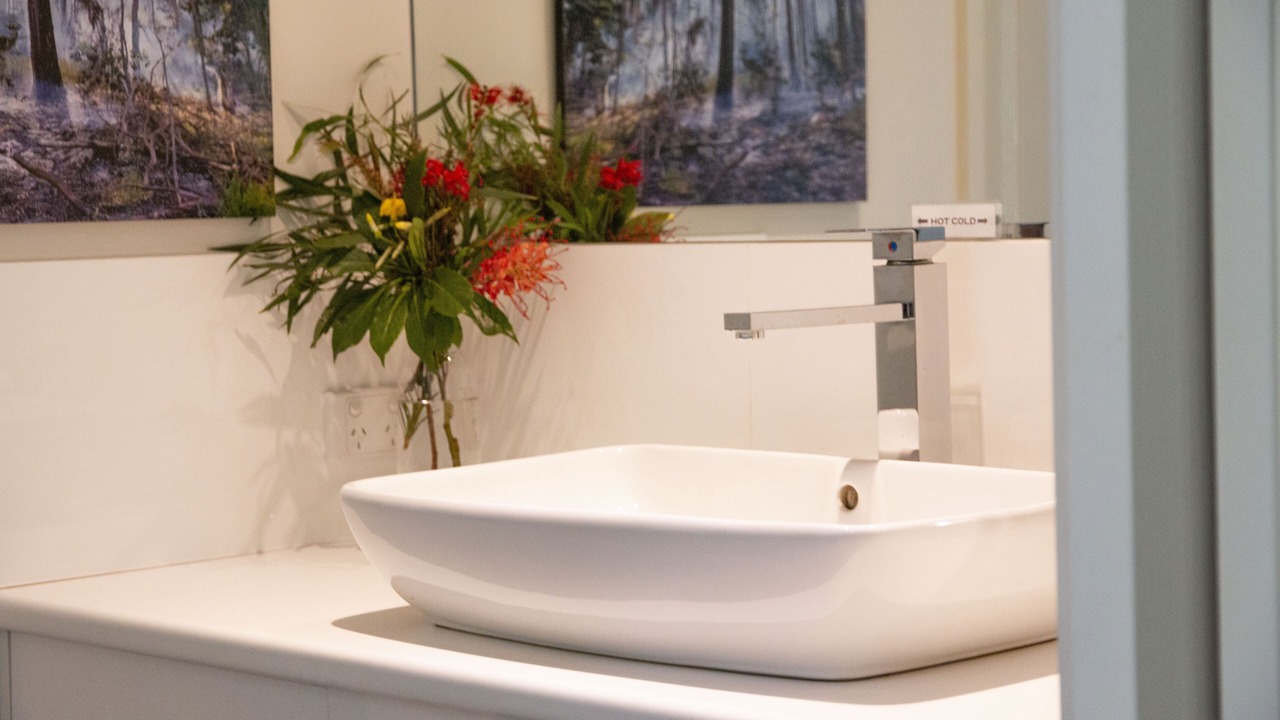 Photo of Bathroom in Moruya Heads