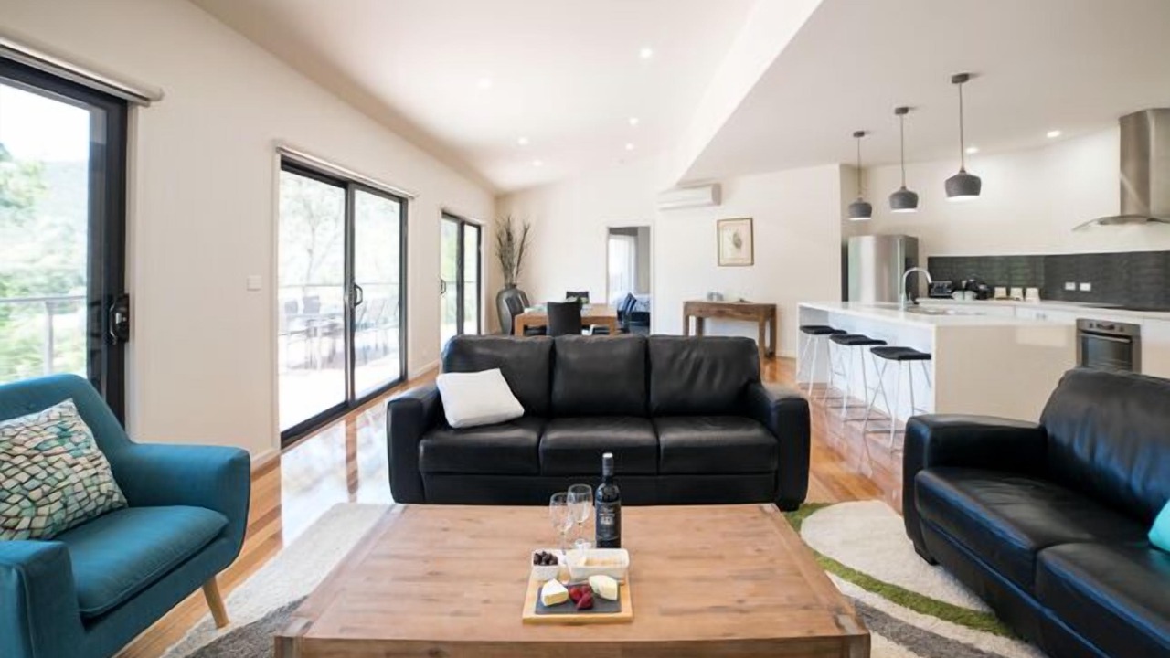 Photo of Livingroom in Halls Gap