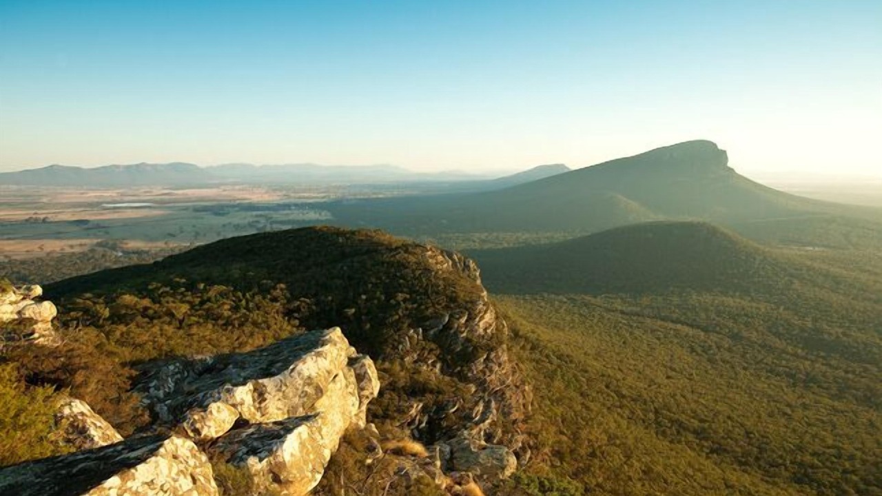 Photo of Others in Halls Gap