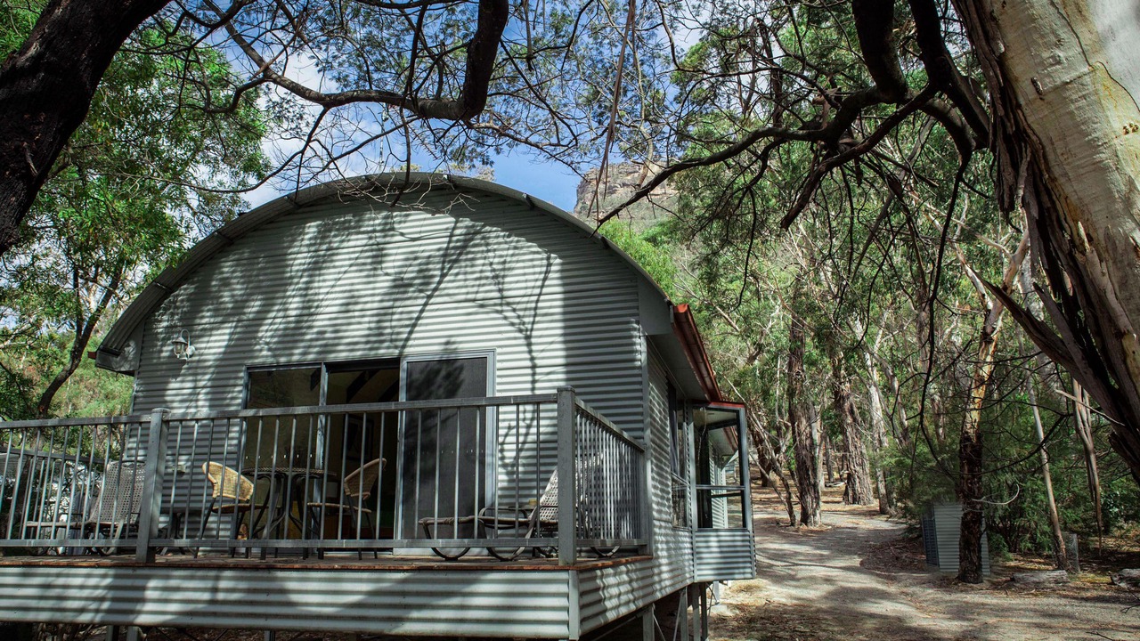 Photo of Patio Balcony in Halls Gap