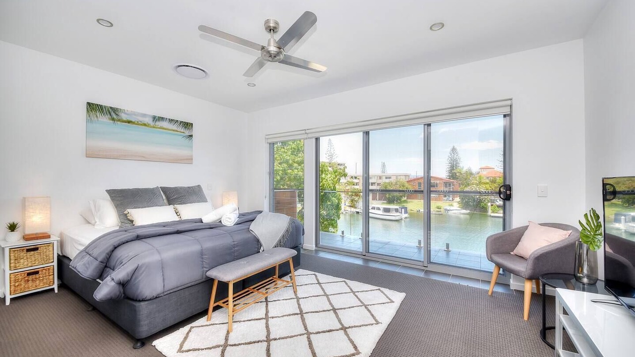 Photo of Bedroom in Surfers Paradise