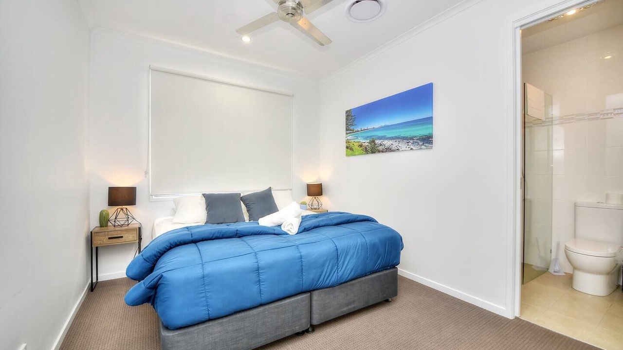 Photo of Bedroom in Surfers Paradise