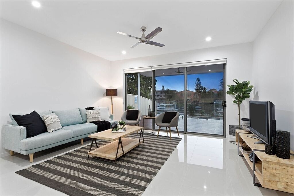 Photo of Livingroom in Surfers Paradise