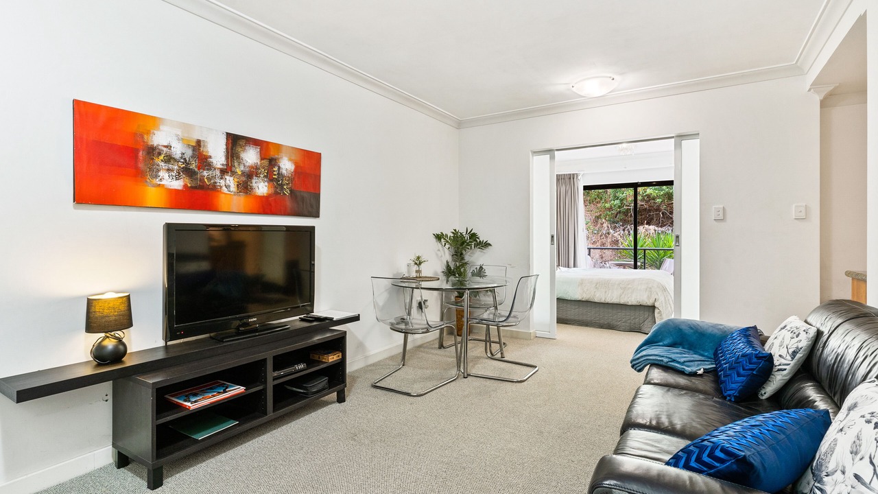 Photo of Patio Balcony in Perth Central Business District