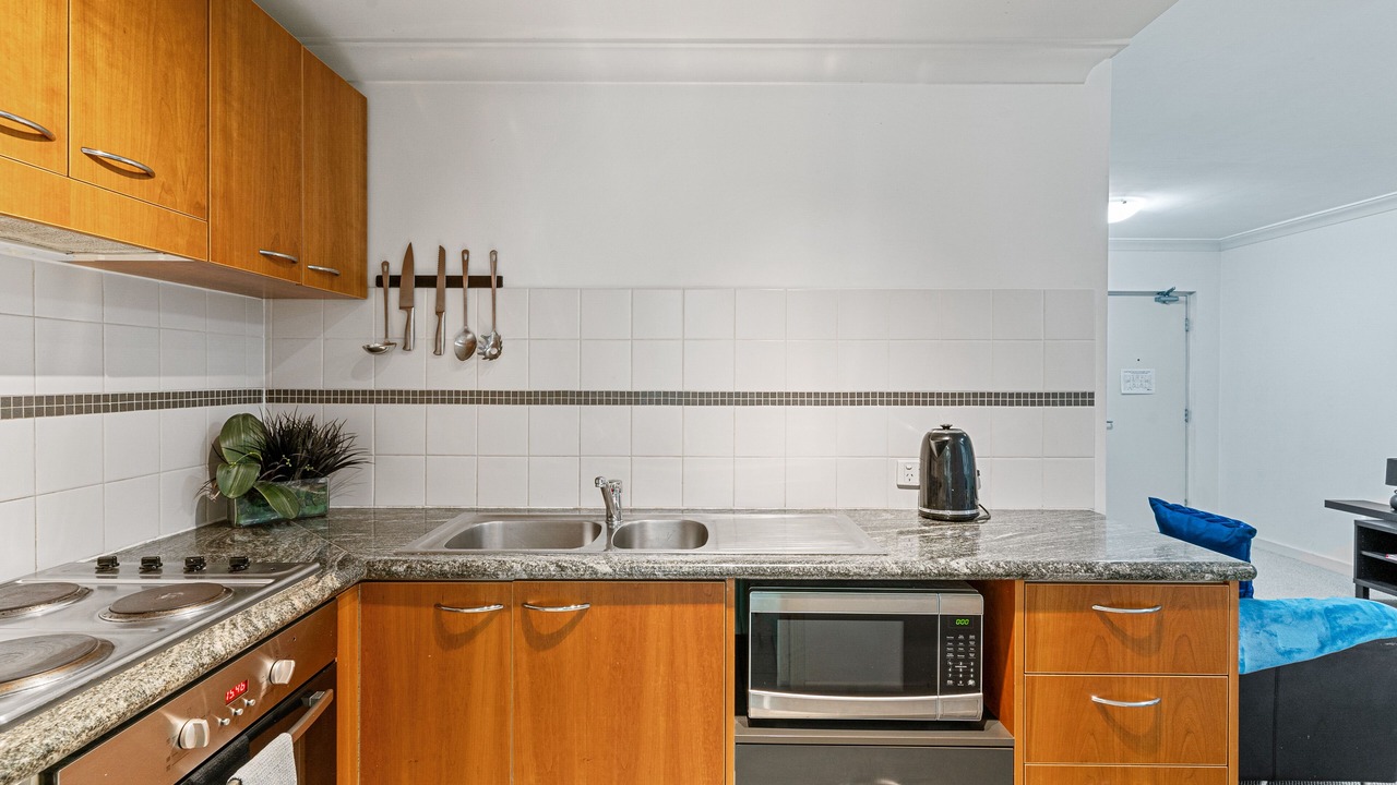 Photo of Kitchen in Perth Central Business District