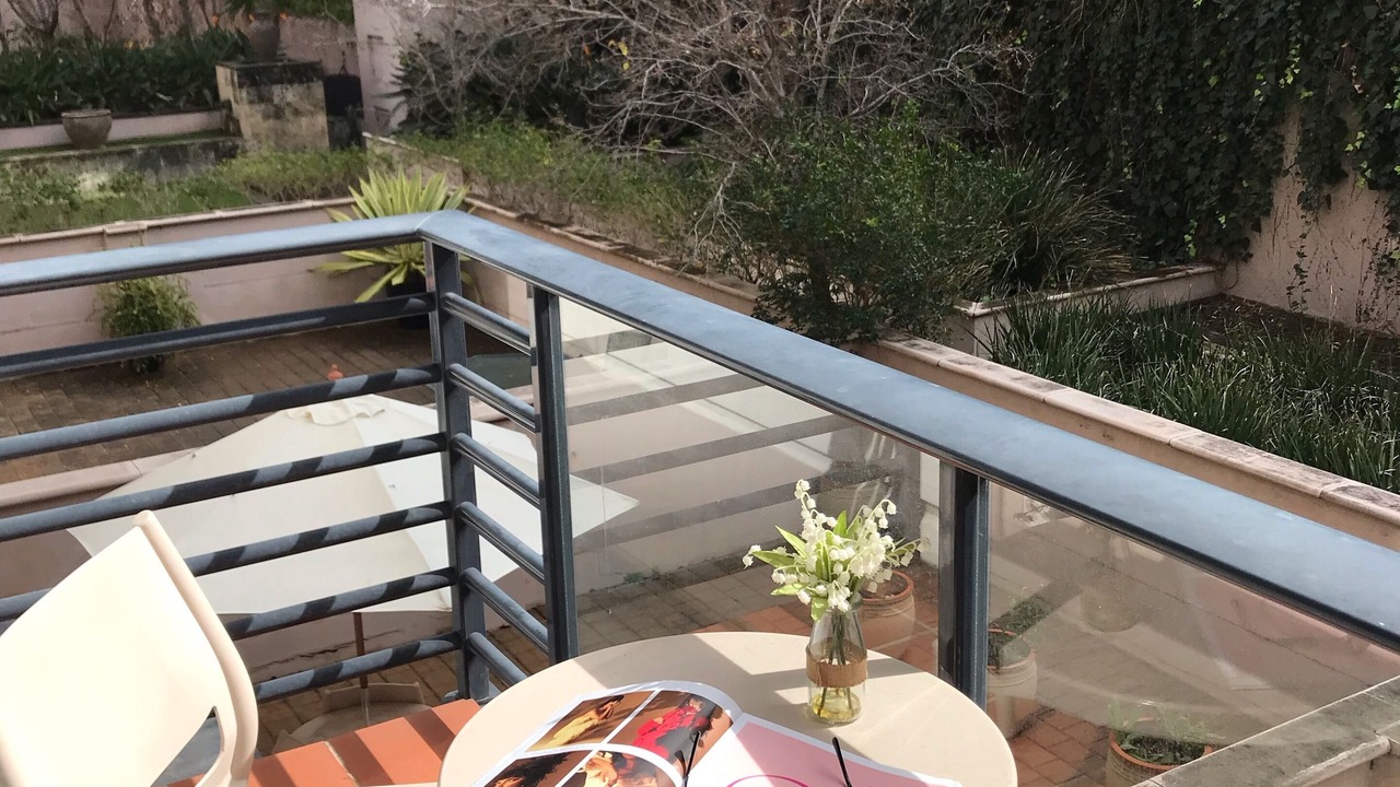 Photo of Patio Balcony in Perth Central Business District