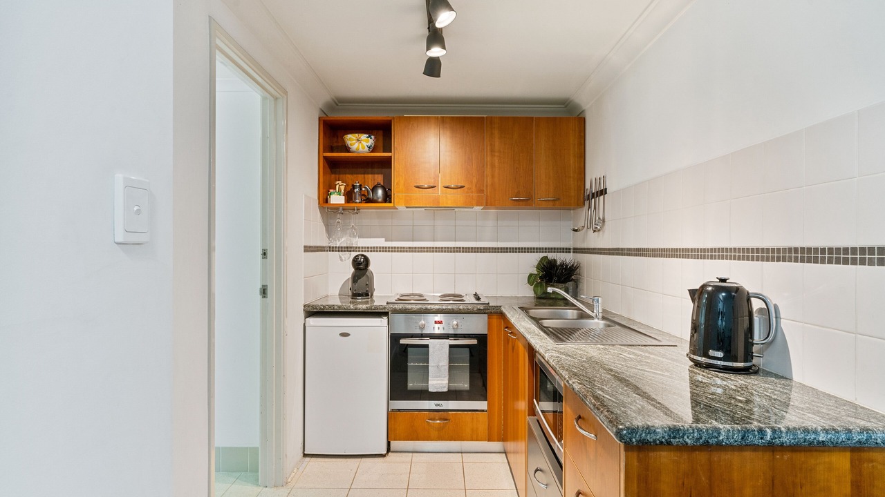 Photo of Kitchen in Perth Central Business District