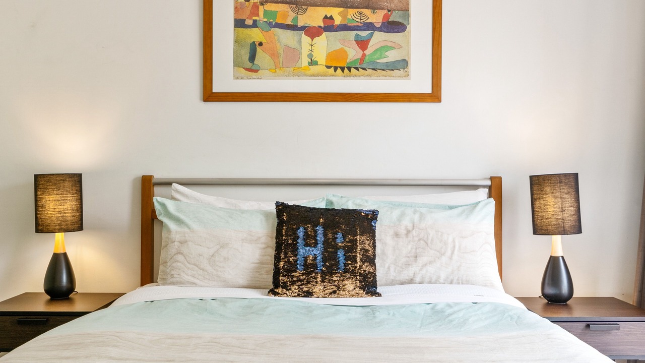 Photo of Bedroom in Perth Central Business District