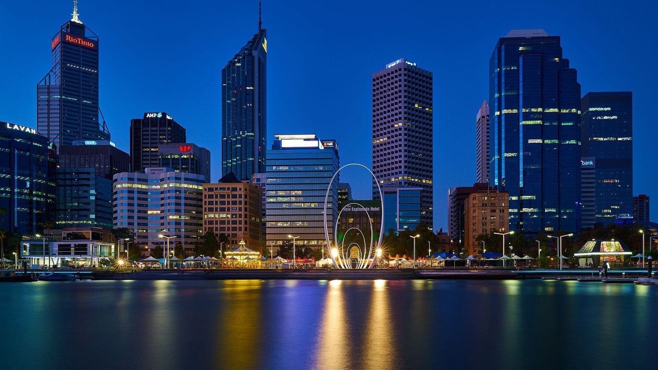 Photo of Others in Perth Central Business District