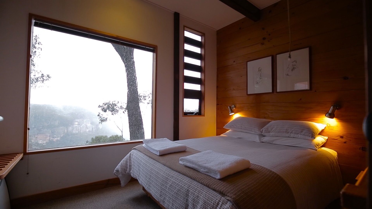 Photo of Bedroom in Mount Victoria