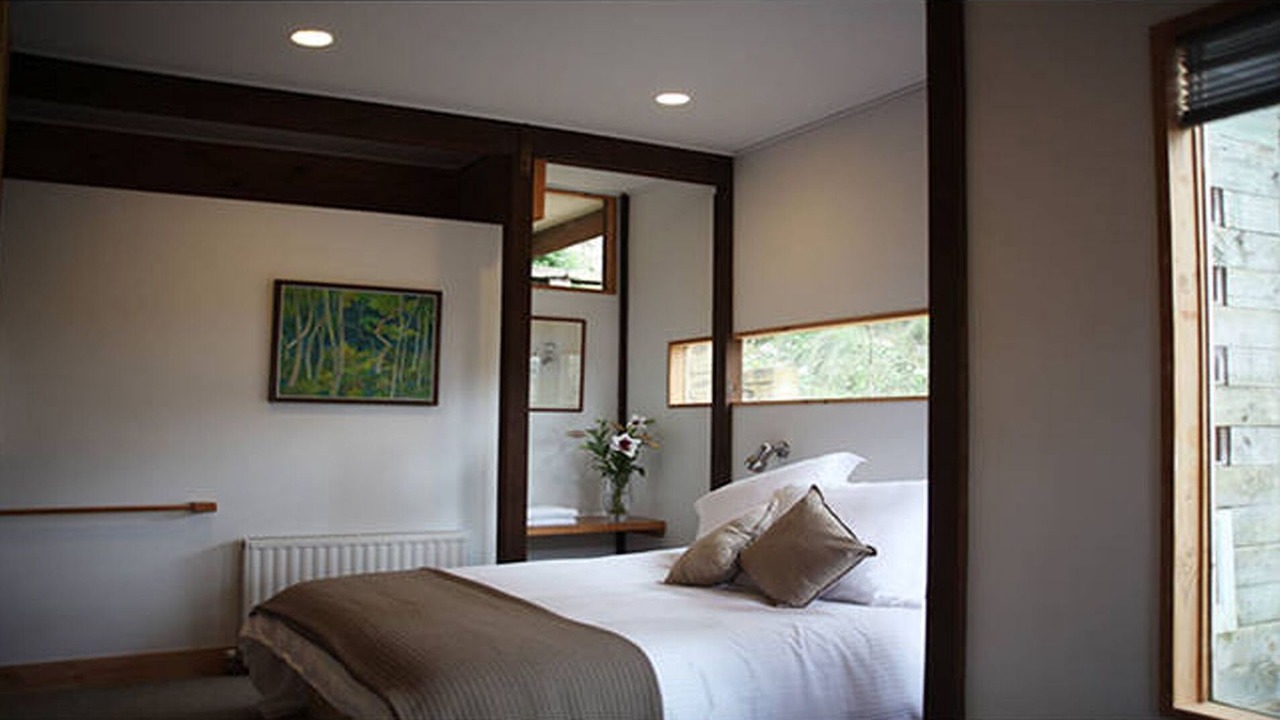 Photo of Bedroom in Mount Victoria