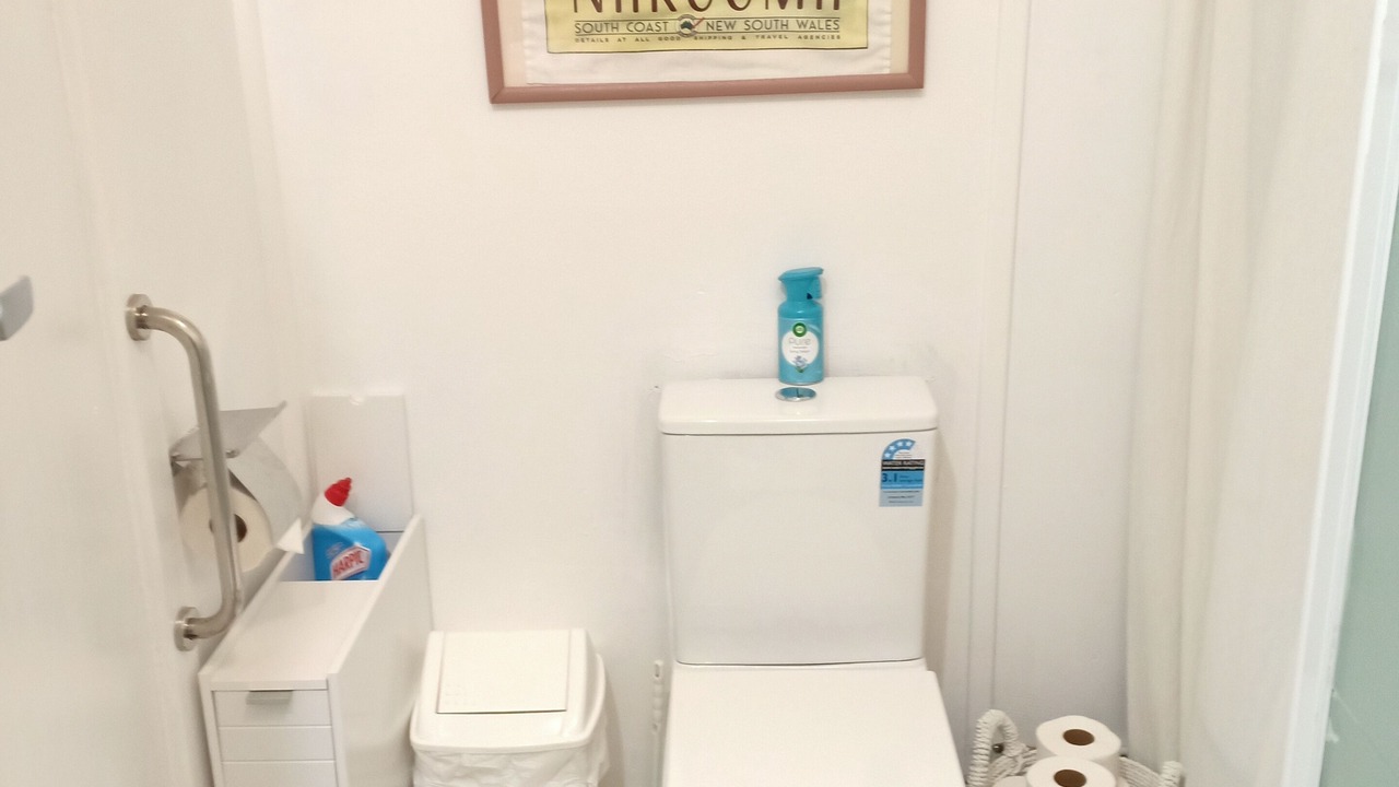 Photo of Bathroom in Narooma
