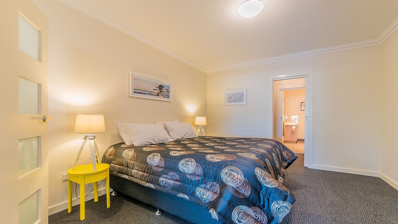 Photo of Bedroom in Cowes