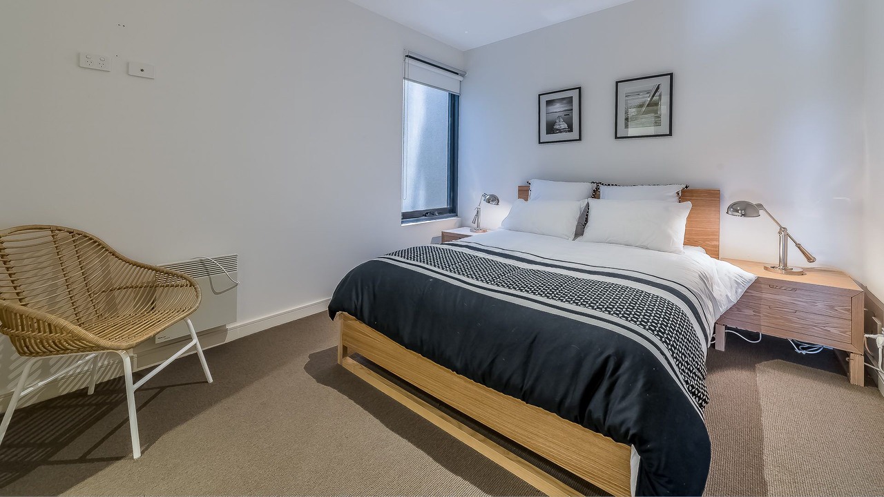Photo of Bedroom in Cowes