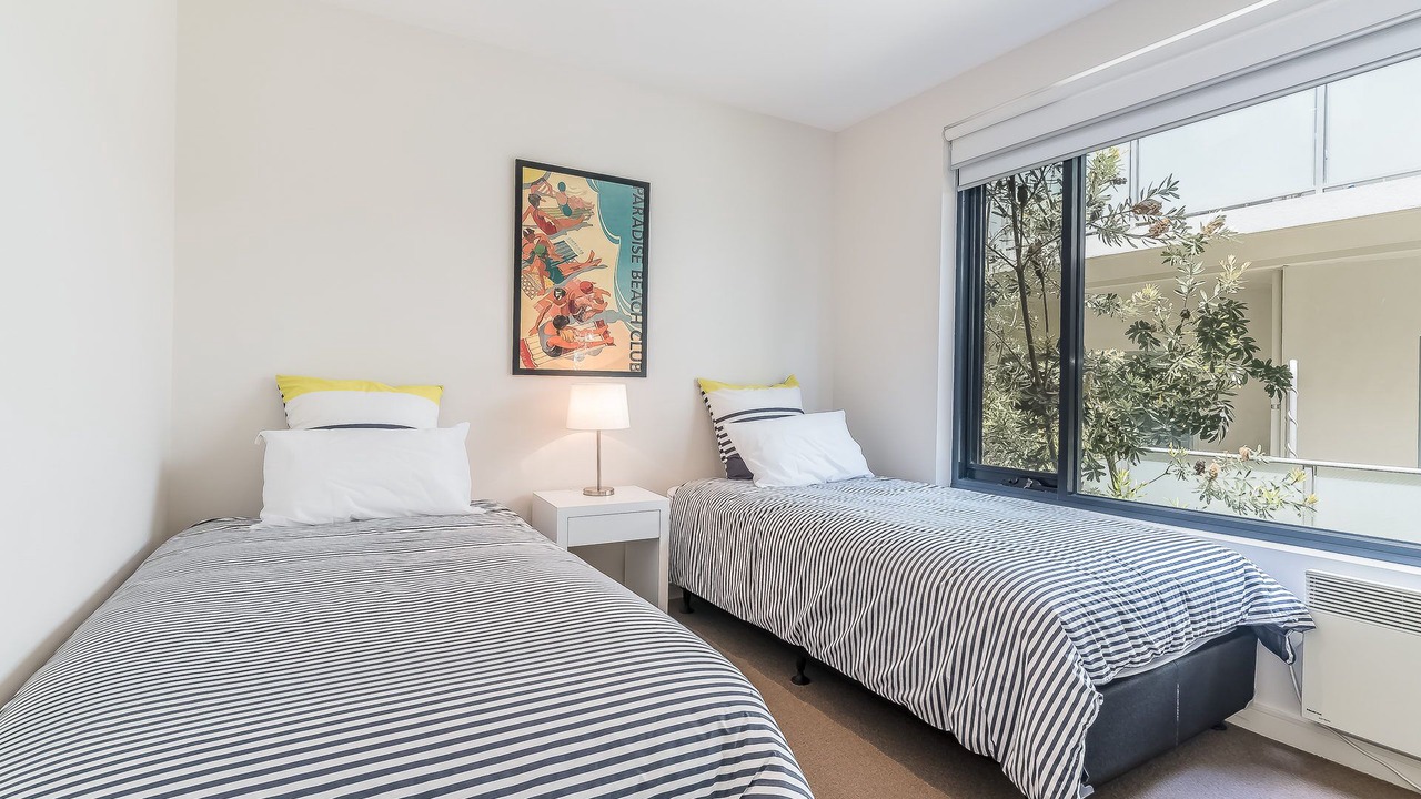 Photo of Bedroom in Cowes
