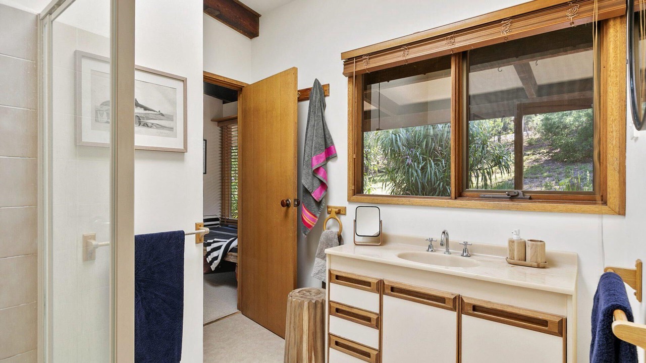 Photo of Bathroom in Aireys Inlet