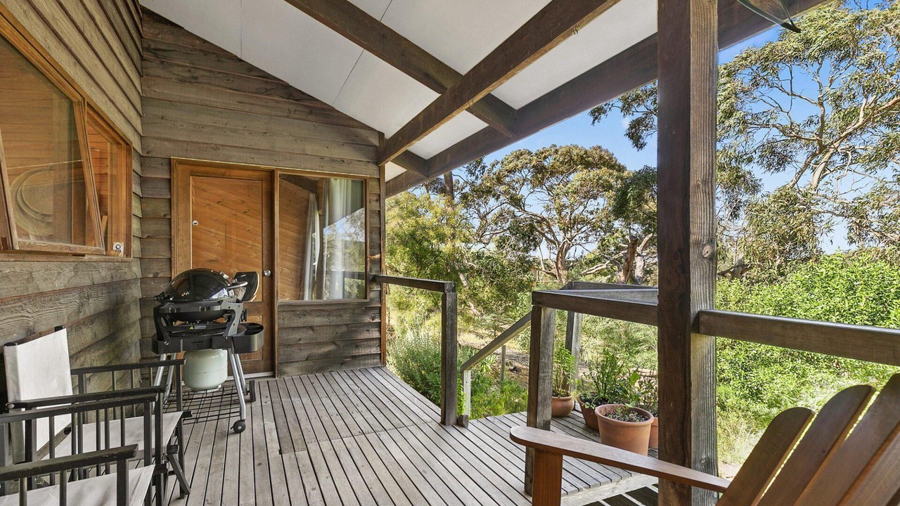 Photo of Patio Balcony in Aireys Inlet