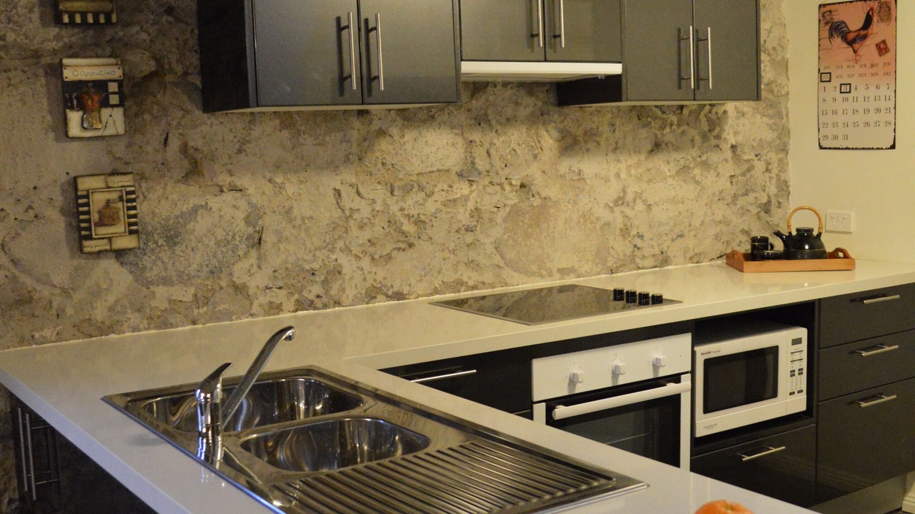 Photo of Kitchen in Battery Point