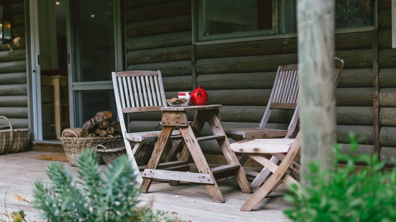 Photo of Patio Balcony in Wesburn