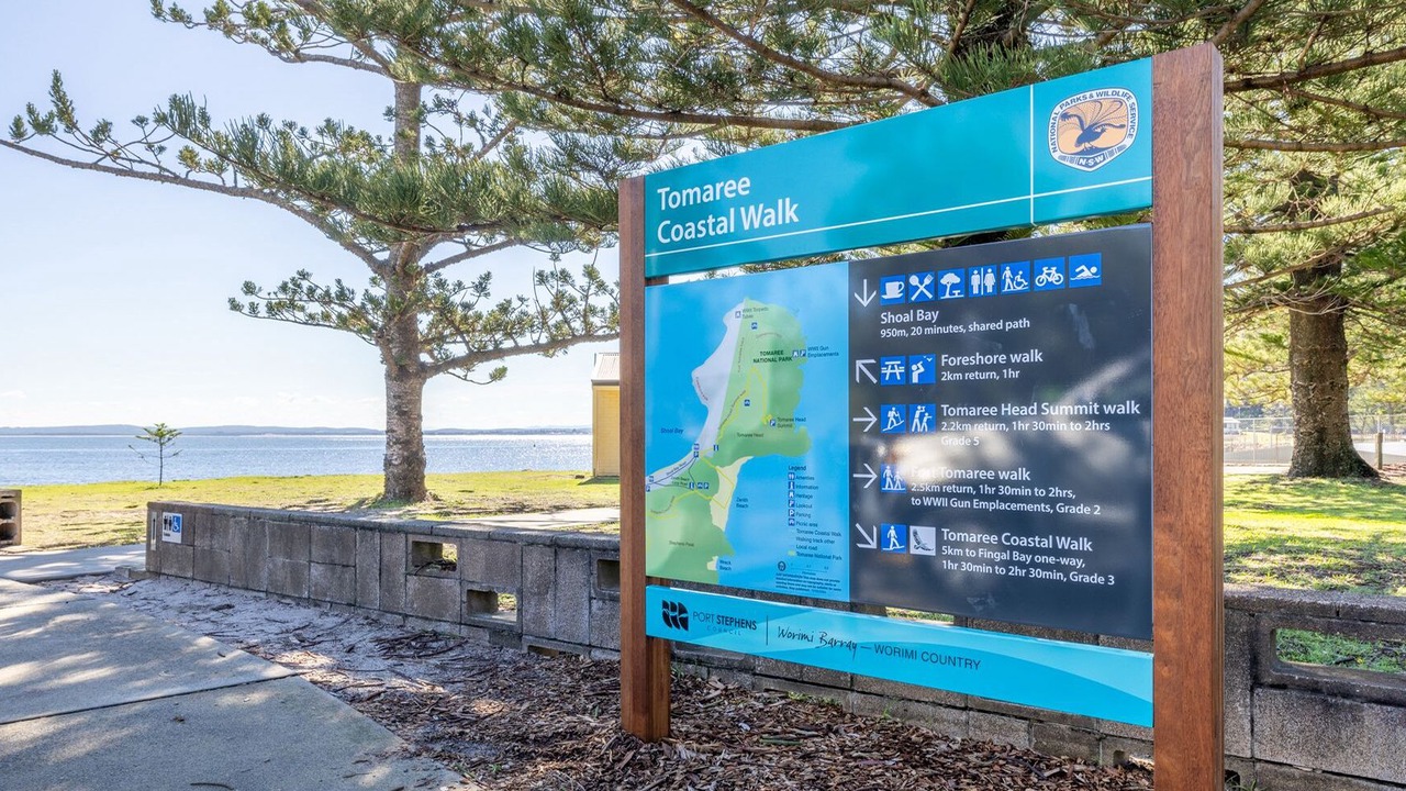Photo of Outdoor in Nelson Bay