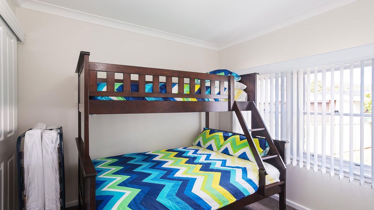 Photo of Bedroom in Shoal Bay