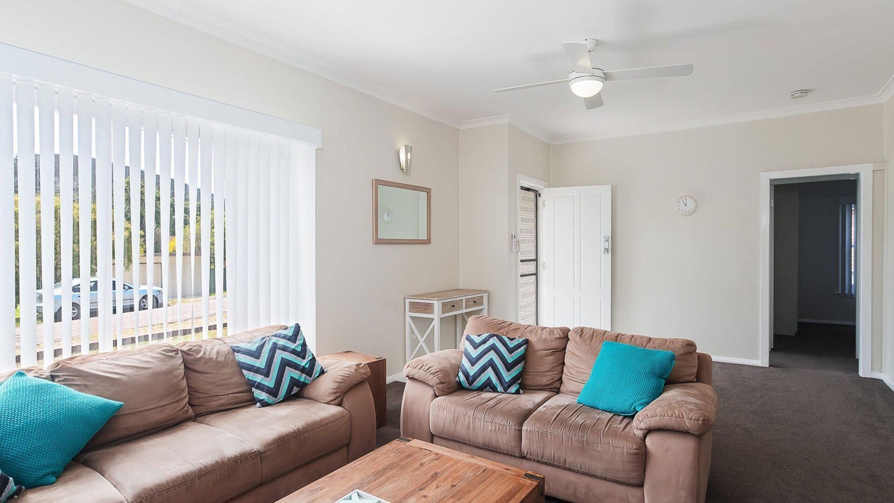 Photo of Livingroom in Shoal Bay